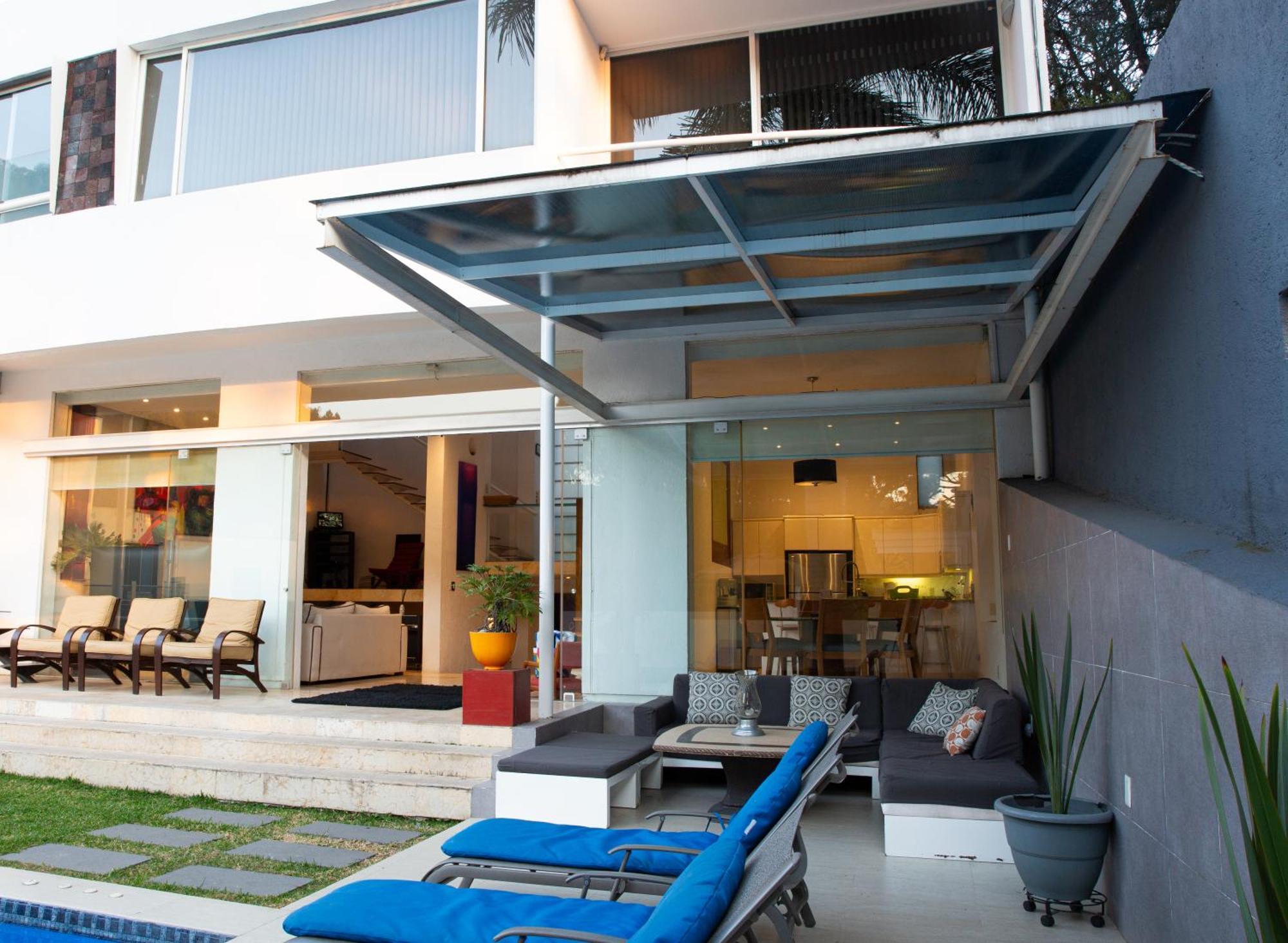 Herradura House Cuernavaca Kültér fotó