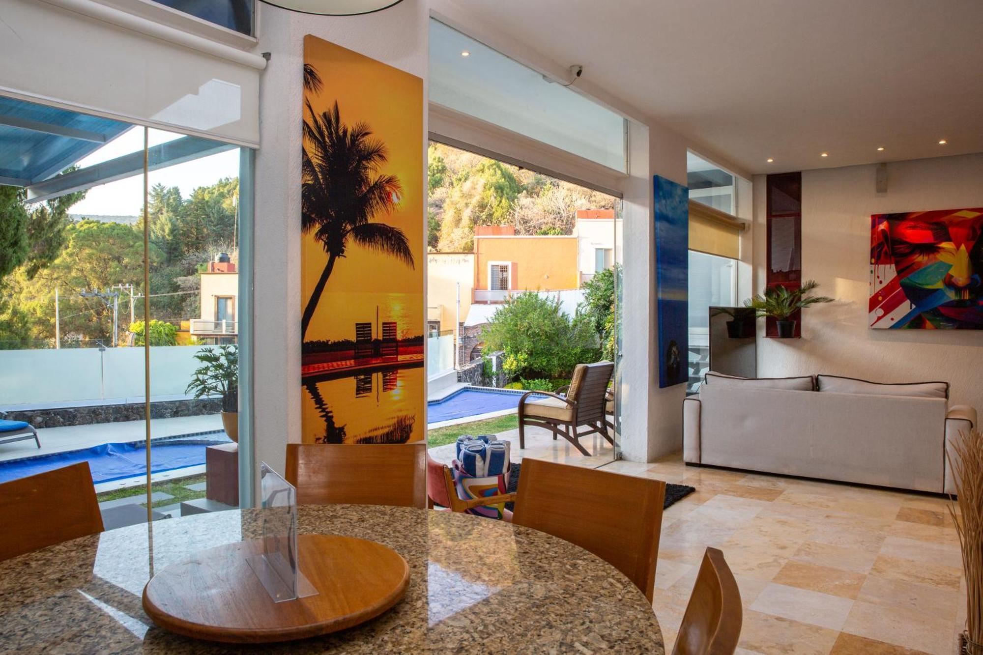 Herradura House Cuernavaca Kültér fotó