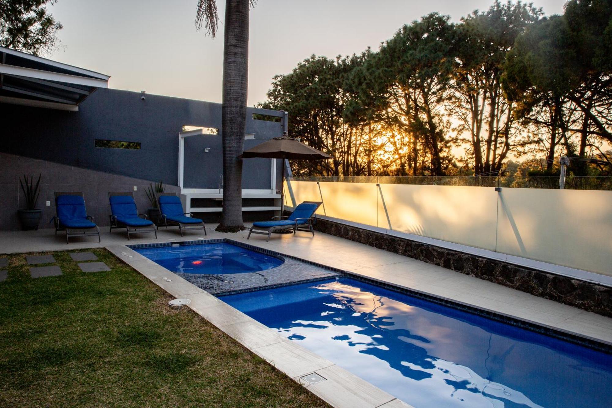 Herradura House Cuernavaca Kültér fotó