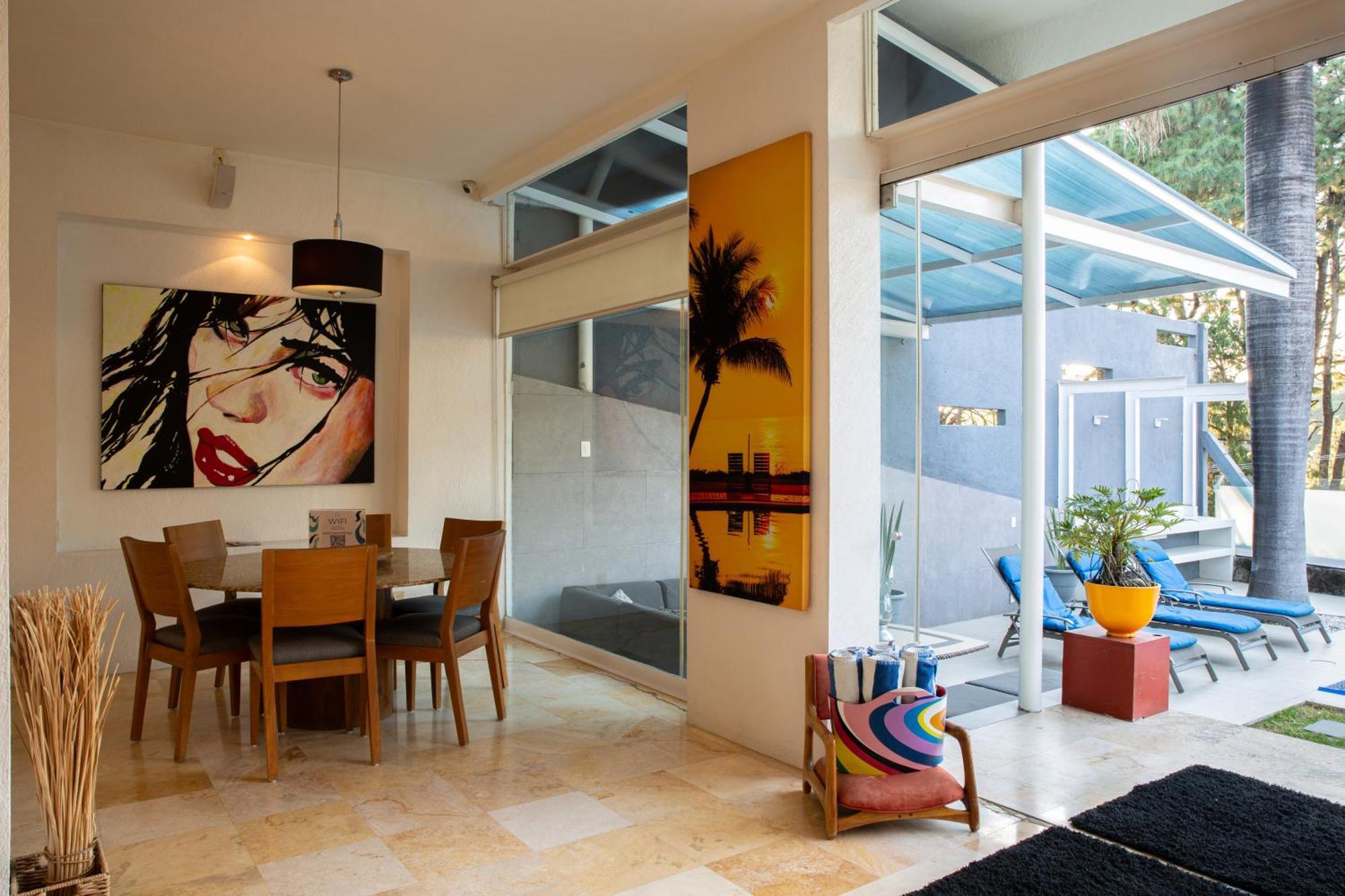 Herradura House Cuernavaca Kültér fotó