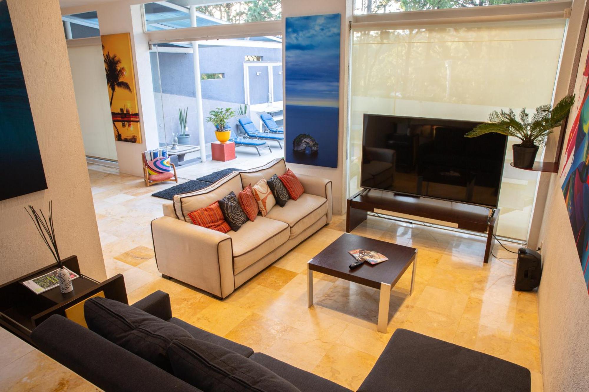Herradura House Cuernavaca Kültér fotó