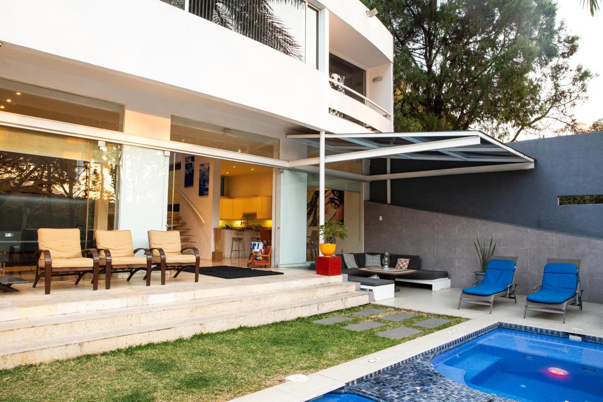 Herradura House Cuernavaca Kültér fotó