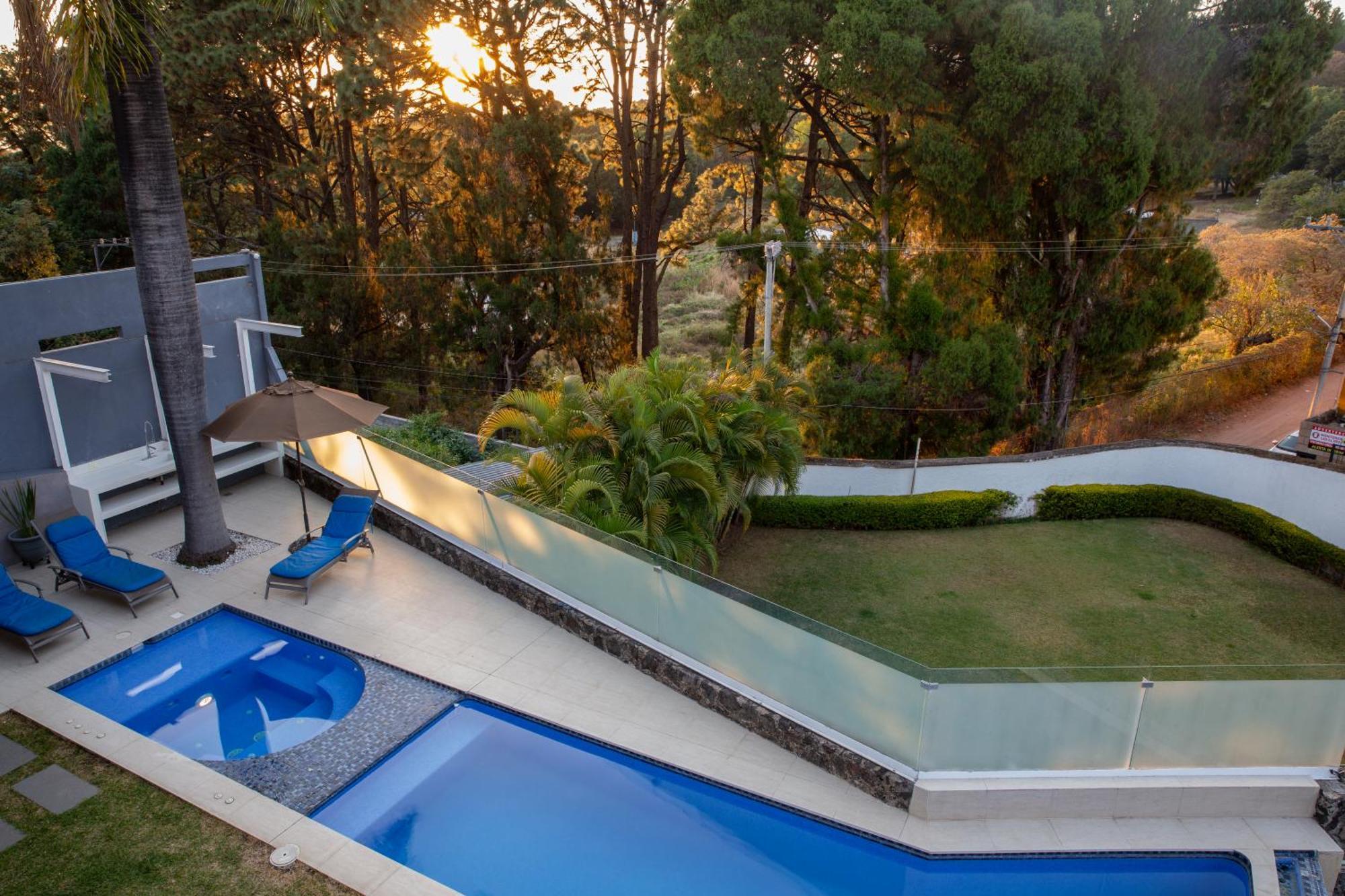 Herradura House Cuernavaca Kültér fotó