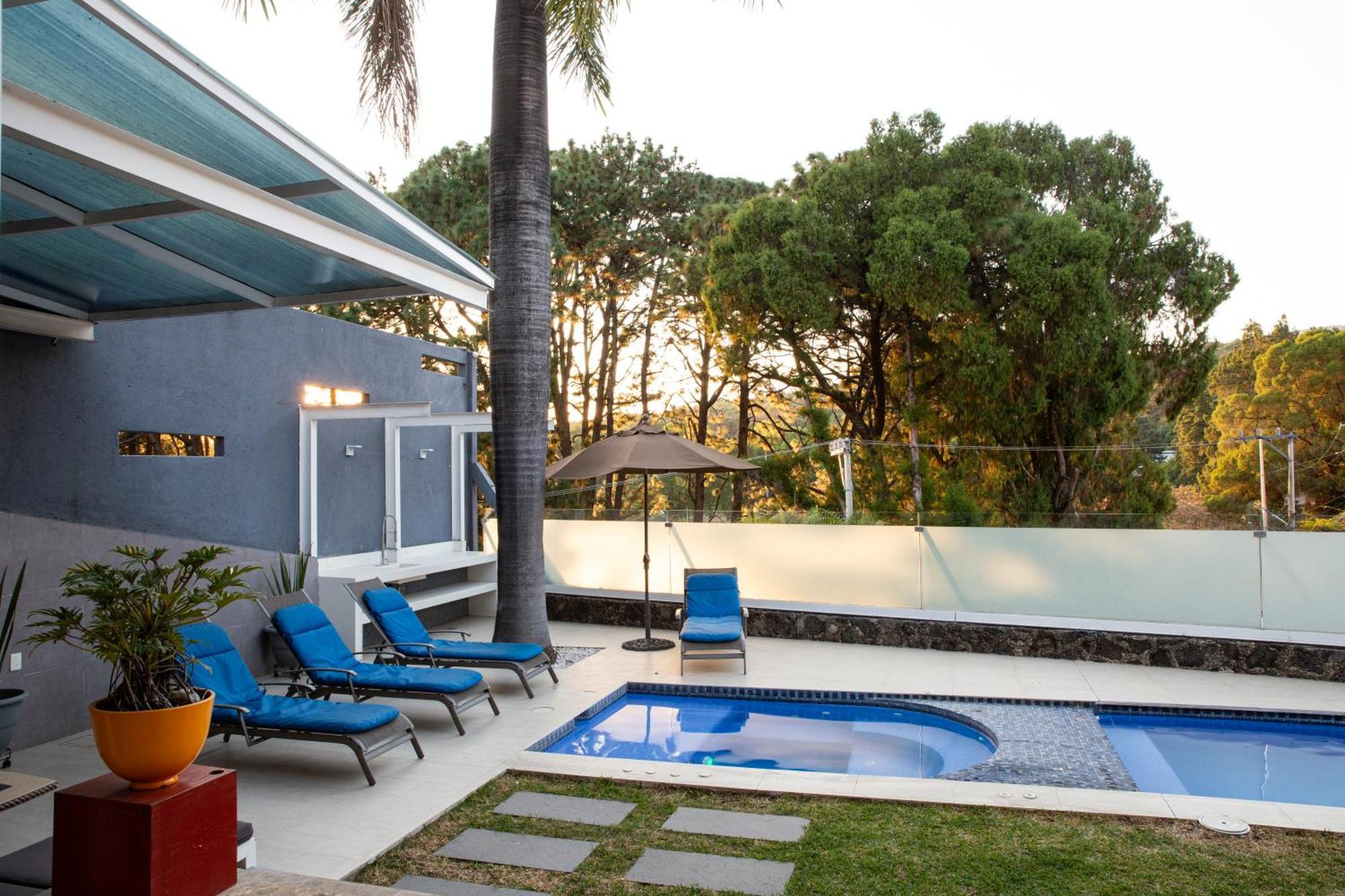 Herradura House Cuernavaca Kültér fotó